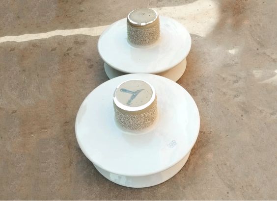 懸式線路瓷絕緣子