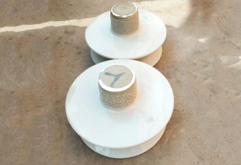 懸式線路瓷絕緣子