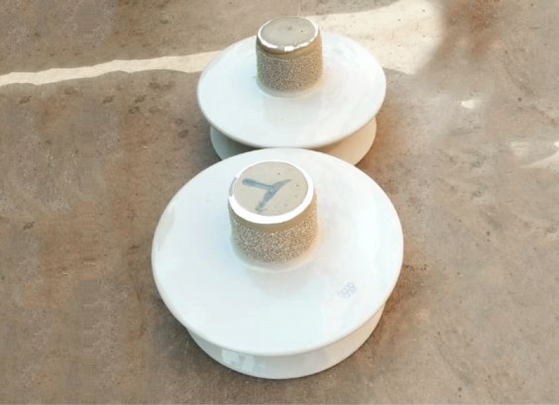懸式線路瓷絕緣子