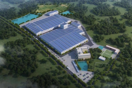 拆舊廠房建新廠房