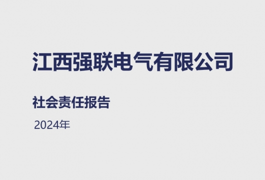社會(huì)責(zé)任報(bào)告2024年